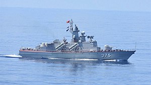 Tarantul-Class Corvette