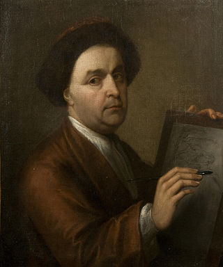 <span class="mw-page-title-main">John Parker (painter)</span>