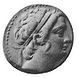 SeleucusIII монетасы, бір жағы.jpg