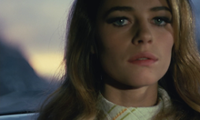 Rampling in 1968