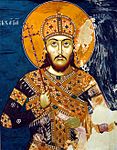 Första tsaren, Stefan Uroš IV Dušan (1346–1355)