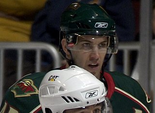 <span class="mw-page-title-main">Serge Payer</span> Canadian professional ice hockey player (born 1979)