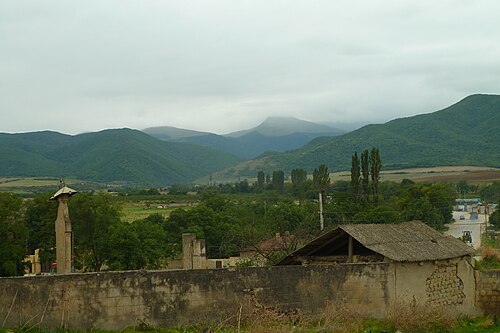 Село сергокала дагестан. Урахи село в Дагестане.