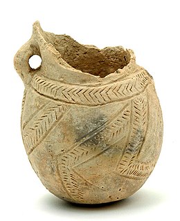 Yarmukian culture Late Neolithic archaeological culture of the Southern Levant