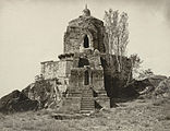 The Shankaracharya Temple