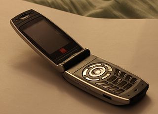 <span class="mw-page-title-main">Sharp GX25</span> Mobile phone model