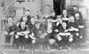 शेफील्ड टीम 1890 में।