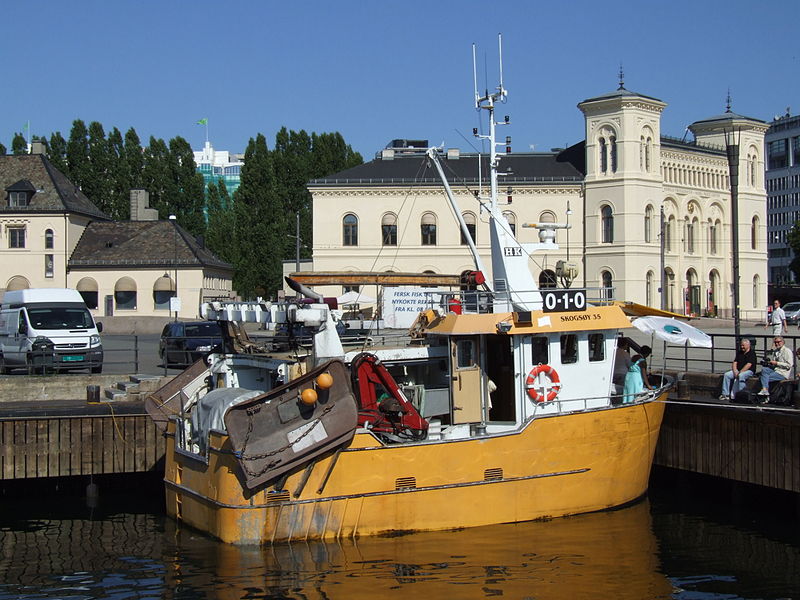 File:Ship in Oslo harbour.JPG