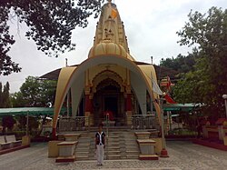 बिलिमोरा में शिव मंदिर