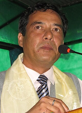 <span class="mw-page-title-main">Shiva Regmi</span> Nepalese film director