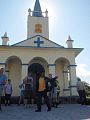 Kapelle von Aitara nach der Renovierung