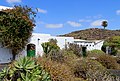 * Nomination Part of the side wing of the Museo Agrícola el Patio, Tiagua, Lanzarote --Llez 13:28, 11 July 2018 (UTC) * Promotion  Support Good quality. --XRay 16:19, 11 July 2018 (UTC)