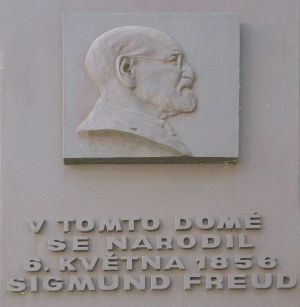 File:Sigmund Freud memorial plaque2.jpg