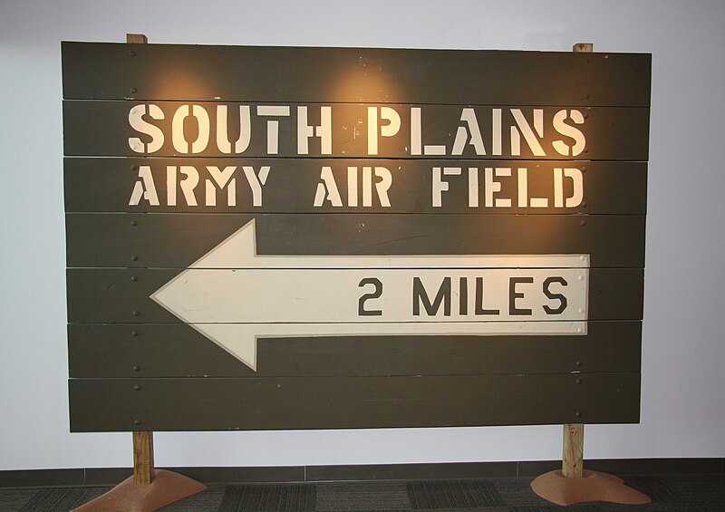 File:Silent Wings Museum SPAAF sign 2009.jpg