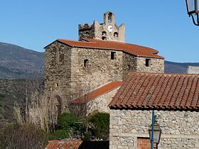 Image illustrative de l’article Église Saint-Clément de Sirach