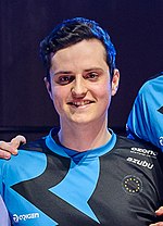 Vignette pour Soaz (joueur)