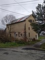 English: Building of former watermill in Sobrance