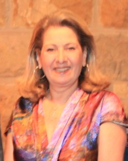 <span class="mw-page-title-main">Solange Gemayel</span>