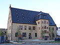 Solmser Schloss in Butzbach, Wetterau
