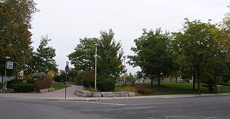 Sorauren park