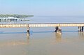 The Old South Bassein Creek Railway Bridge