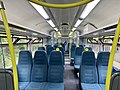 Southern Class 455 836 refurbished interior rearwards 2021.jpg