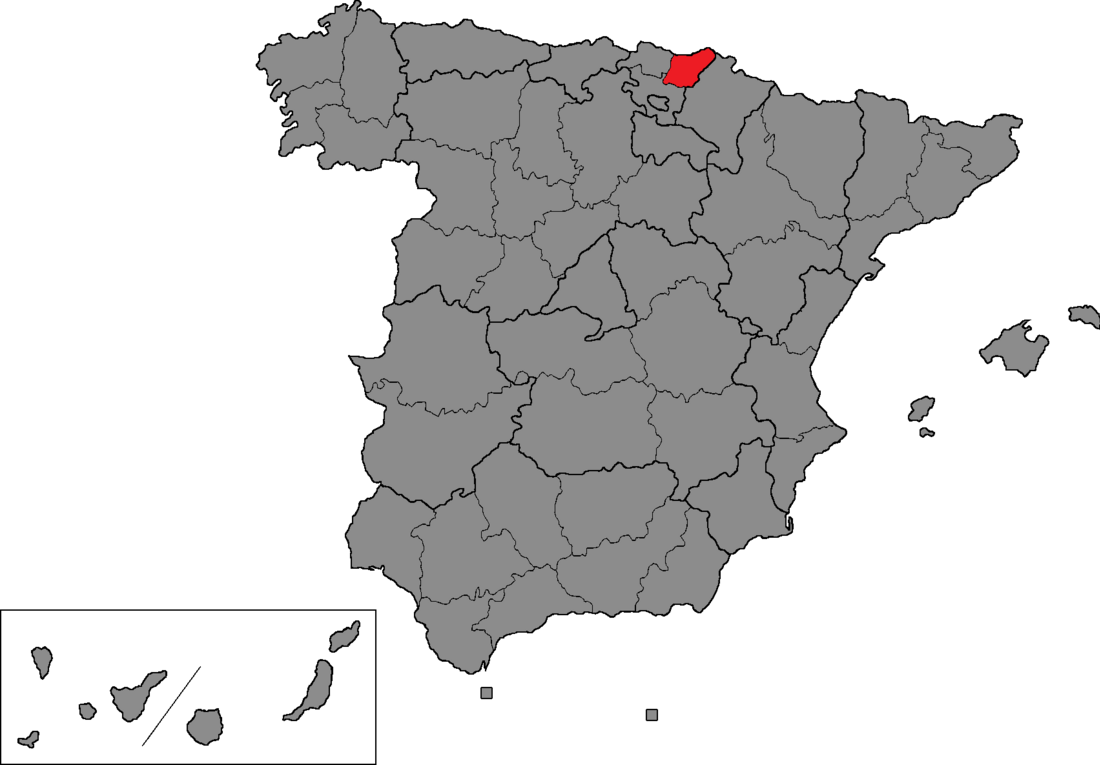 Gipuzkoa (Congress of Deputies constituency)