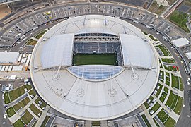 SPB Krestovsky Stadium