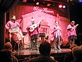 Groupe de musique traditionnelle