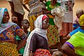 Spectators At A Rural Event 13