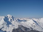 St. Jakob in Haus, Tyrol, Austria - Widok na miejs