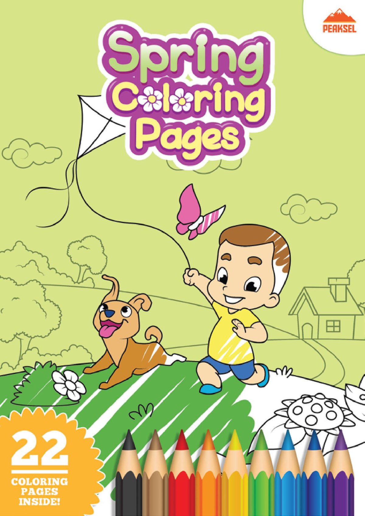 Download File:Spring Coloring Pages - Printable Coloring Book For Kids.pdf - Wikimedia Commons