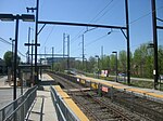 Spring Mill station