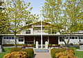 English: Tarewa Memorial Hall and Community Centre at Springfield, New Zealand
