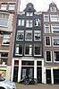 Huis waarvan de klokgevel