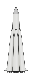 R-7 Semyorka ICBM