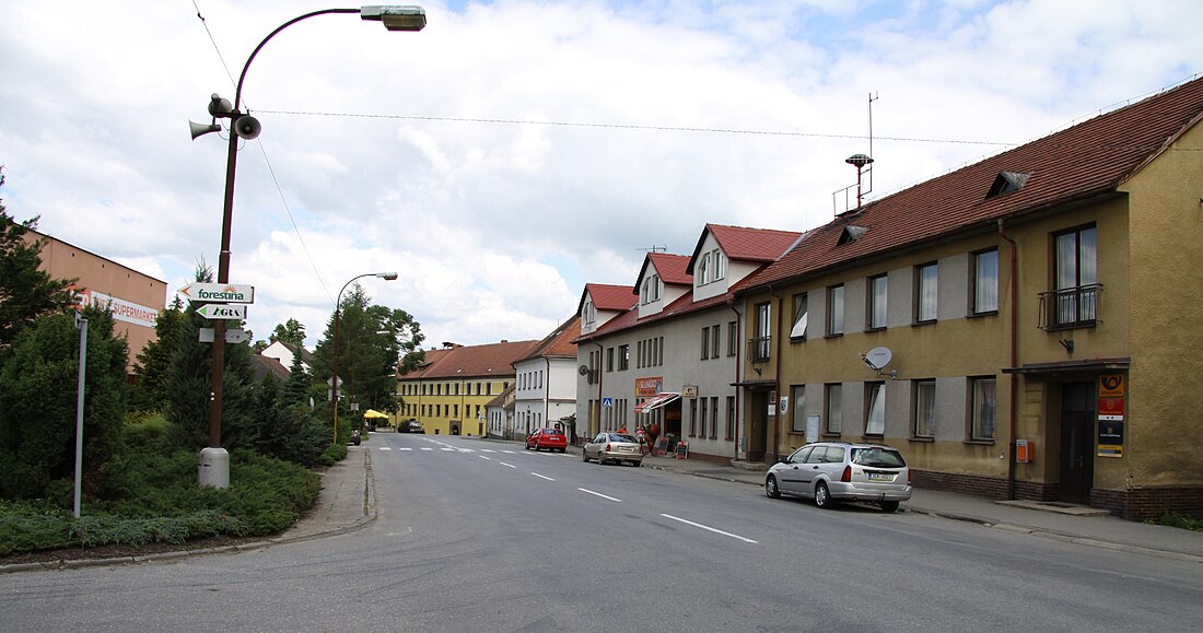 Střelské Hoštice