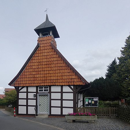 St. Michaelis Kapelle Northen