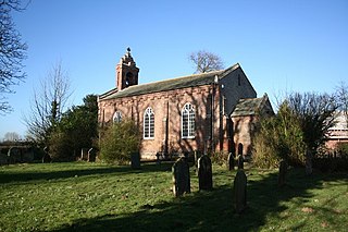 <span class="mw-page-title-main">Langrick</span> Small village in the East Lindsey district of Lincolnshire, England