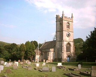 <span class="mw-page-title-main">Heddington</span> Human settlement in England