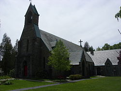 کلیسای اپیسکوپال سنت اندروز، نیو برلین