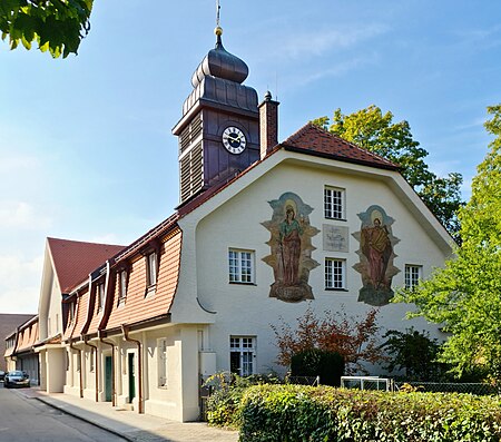 St. Barbara (München) 1