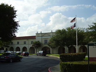 St. Anne Catholic School StAnneSchoolHouston.JPG