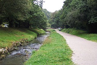 St Austell River