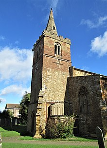 St Faith's Church, Kilsby St Faith, Kilsby.jpg