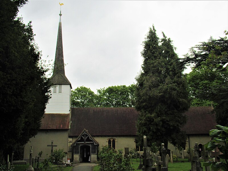 File:St Mary, Shenfield, May 2021 01.jpg