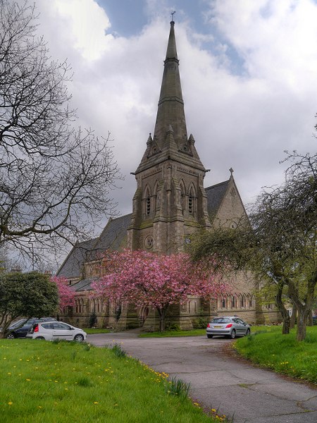 File:St Thomas' Church, Bury.jpg
