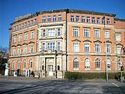 Staats- und Universitätsbibliothek Hamburg