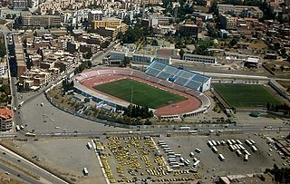 Stade 8 Mai 1945 stadium in Algeria