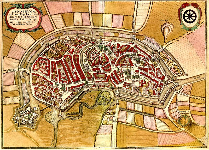 File:Stadtplan von Osnabrück - Wenzel Hollar - 1633.jpg